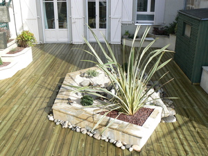 Terrasse bois Corrèze 19 Brive Terrasse bois Corrèze 19 Brive