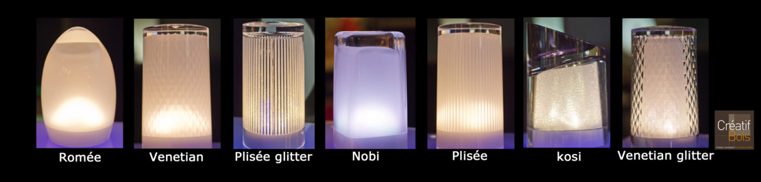 Luminaires d'Ambiance