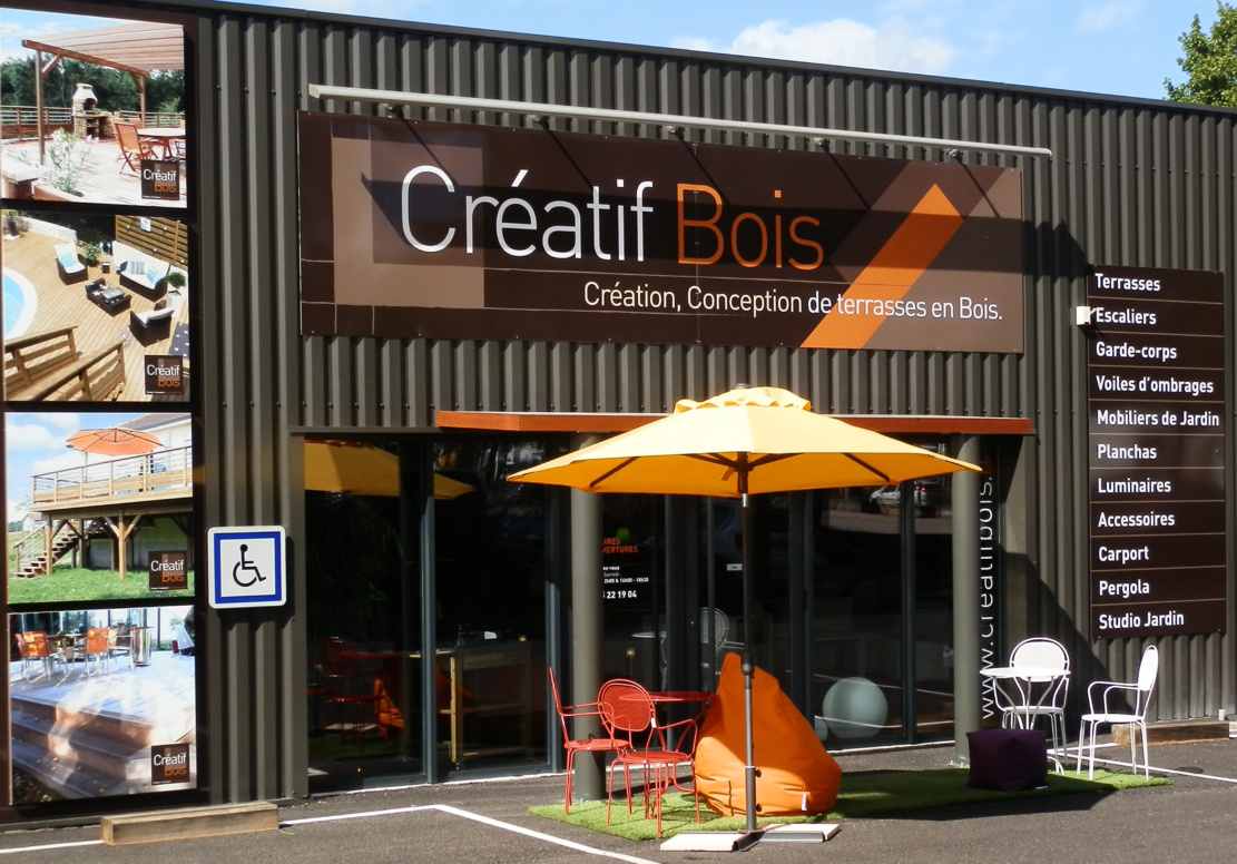 Notre Showroom - ZI le teinchurier - 19100 Brive la Gaillarde - A20 Sortie 51 Notre Showroom - ZI le teinchurier - 19100 Brive la Gaillarde - A20 Sortie 51