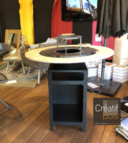 Brasero Plancha Brasero Plancha