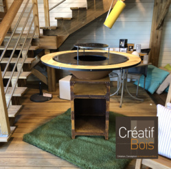 Brasero Plancha Brasero Plancha