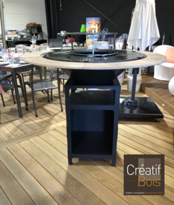 Brasero Plancha Brasero Plancha