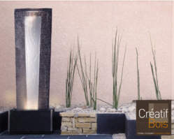 fontaine "Trapeze" fontaine "Trapeze"