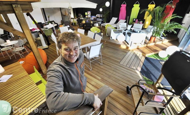 Pour lire l'article "clicker" sur la photo