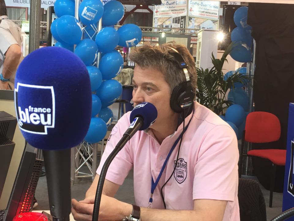 Interview en direct