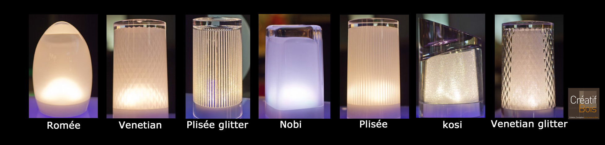 Luminaires d'Ambiance