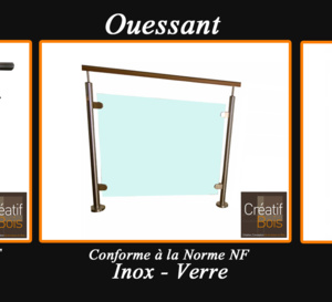 Notre collection de Garde-corps... 