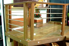 Garde-corps Eila et Auvézèra