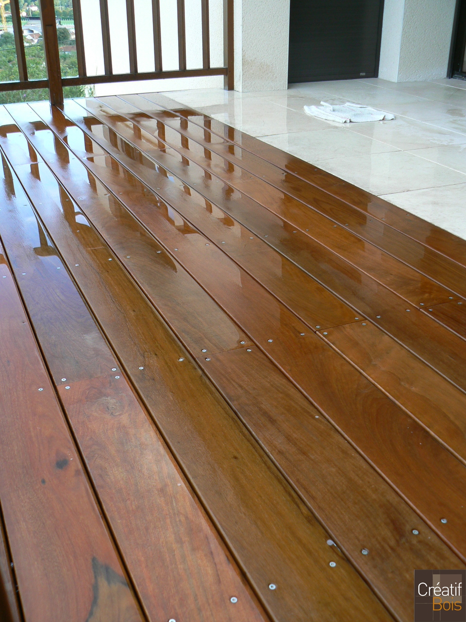 Terrasse en Ipé VILLEFRANCHE DE ROUERGUE - Aveyron 12 Terrasse en Ipé VILLEFRANCHE DE ROUERGUE - Aveyron 12