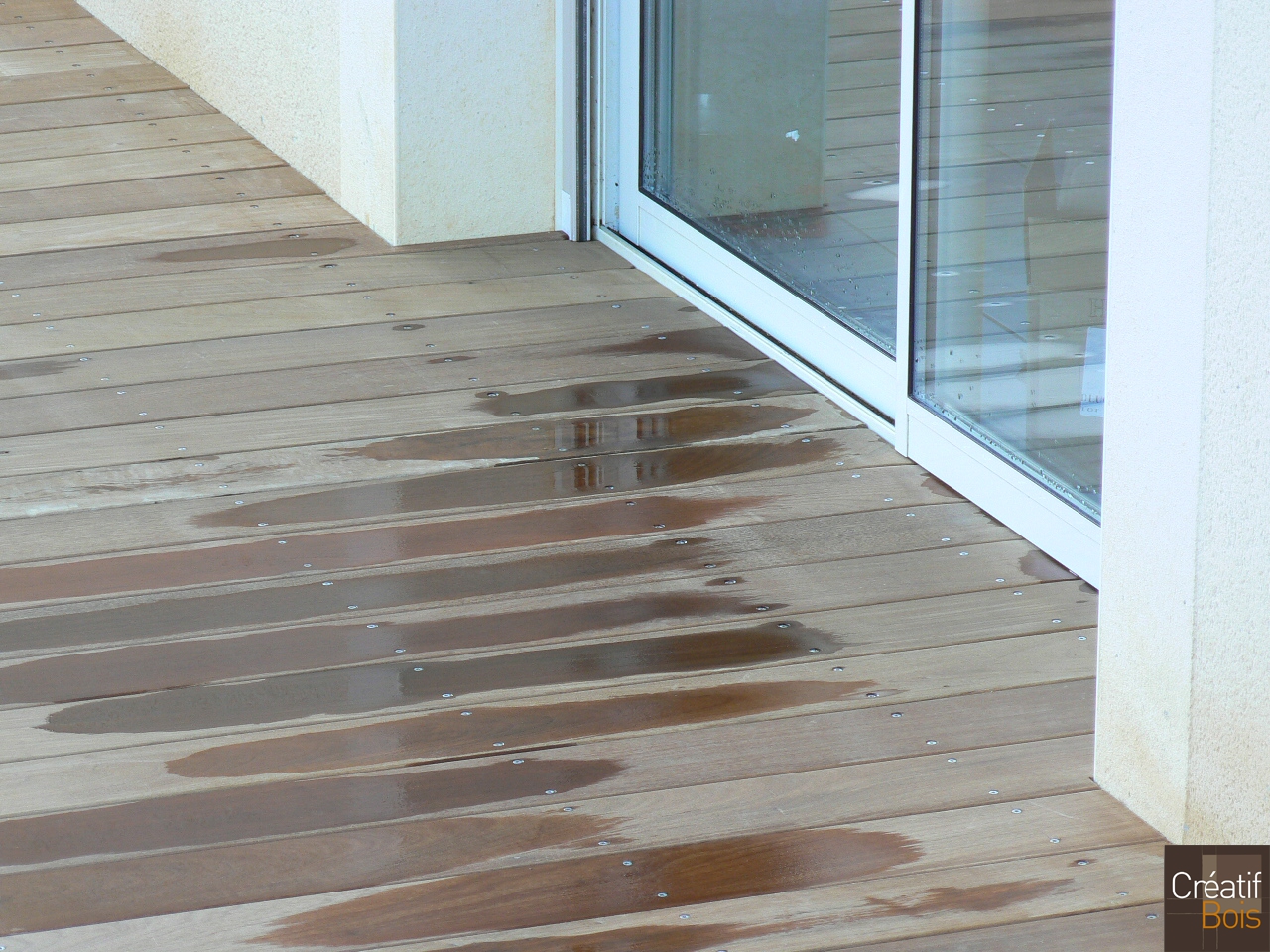 Terrasse en Ipé GOURDON Lot 46 Terrasse en Ipé GOURDON Lot 46