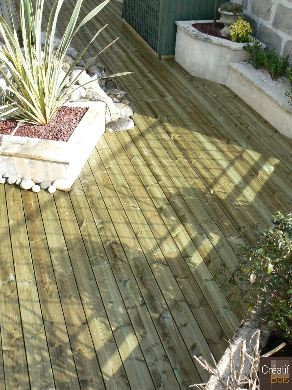 Terrasse Bois BRIVE - Corrèze 19 Terrasse Bois BRIVE - Corrèze 19