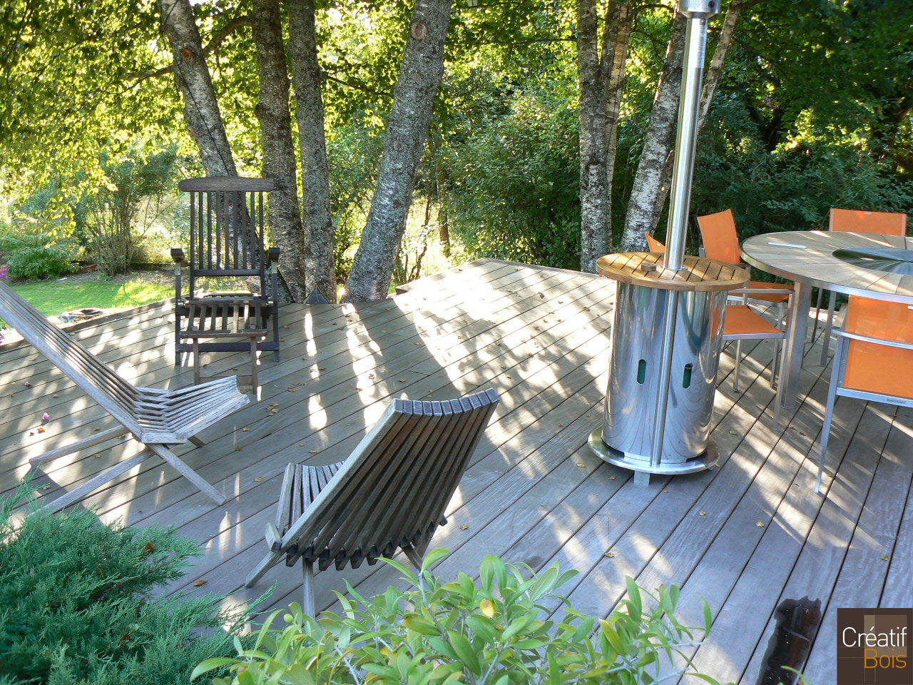 Terrasse en Ipé BUGEAT Corrèze 19 Terrasse en Ipé BUGEAT Corrèze 19