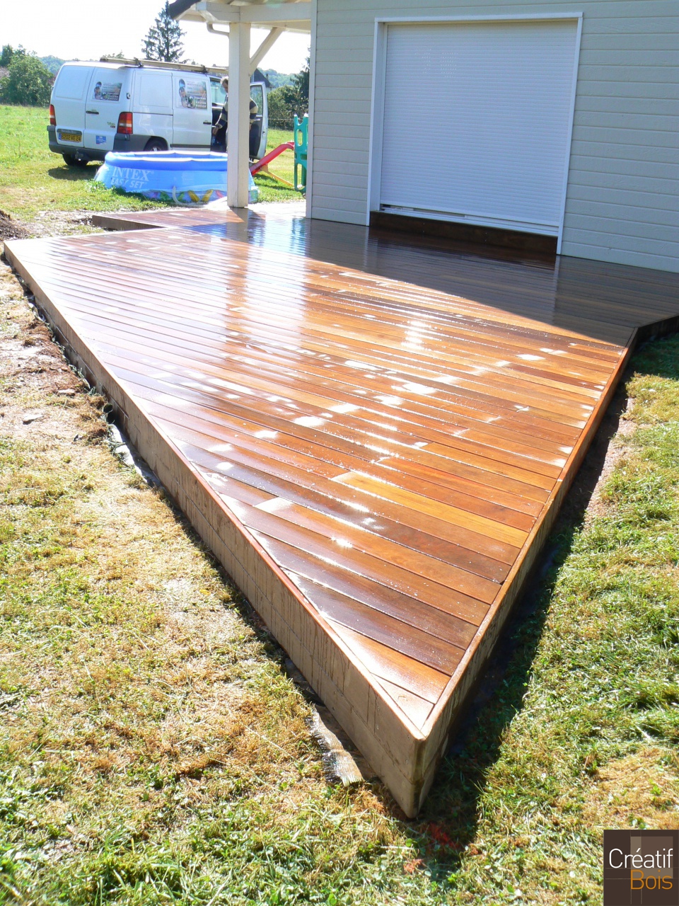 Terrasse Bois CORREZE - Corrèze 19 Terrasse Bois CORREZE - Corrèze 19