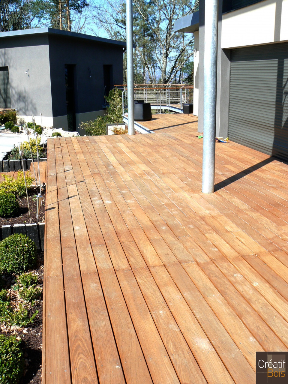 Terrasse Bois COSNAC - Corrèze 19 Terrasse Bois COSNAC - Corrèze 19