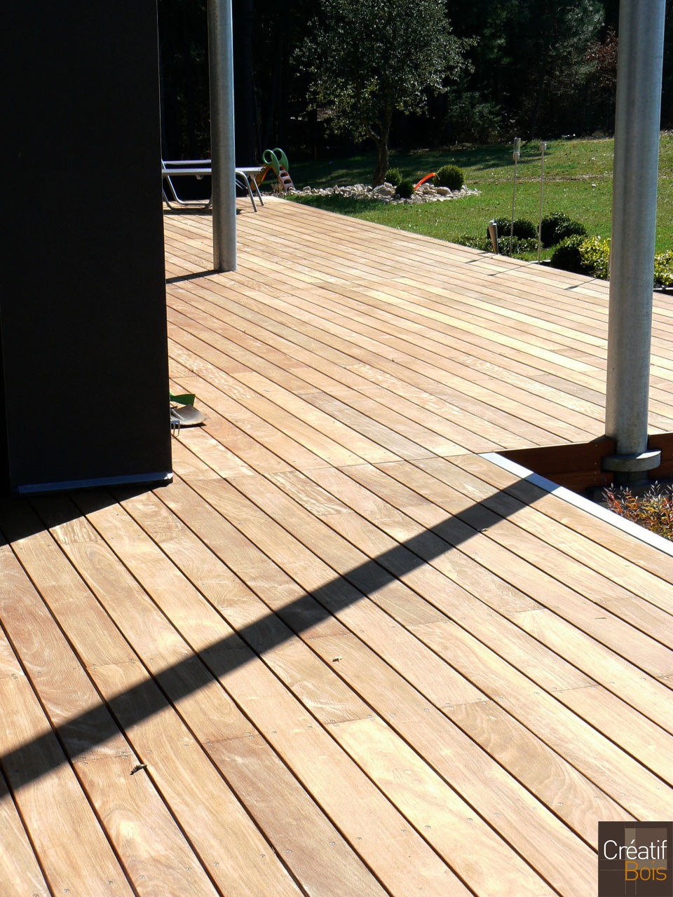 Terrasse Bois COSNAC - Corrèze 19 Terrasse Bois COSNAC - Corrèze 19