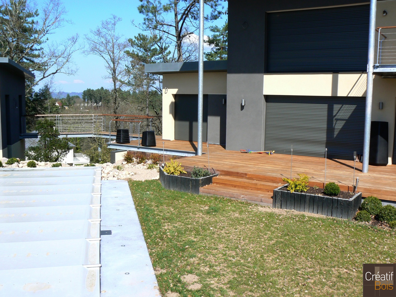 Terrasse Bois COSNAC - Corrèze 19 Terrasse Bois COSNAC - Corrèze 19