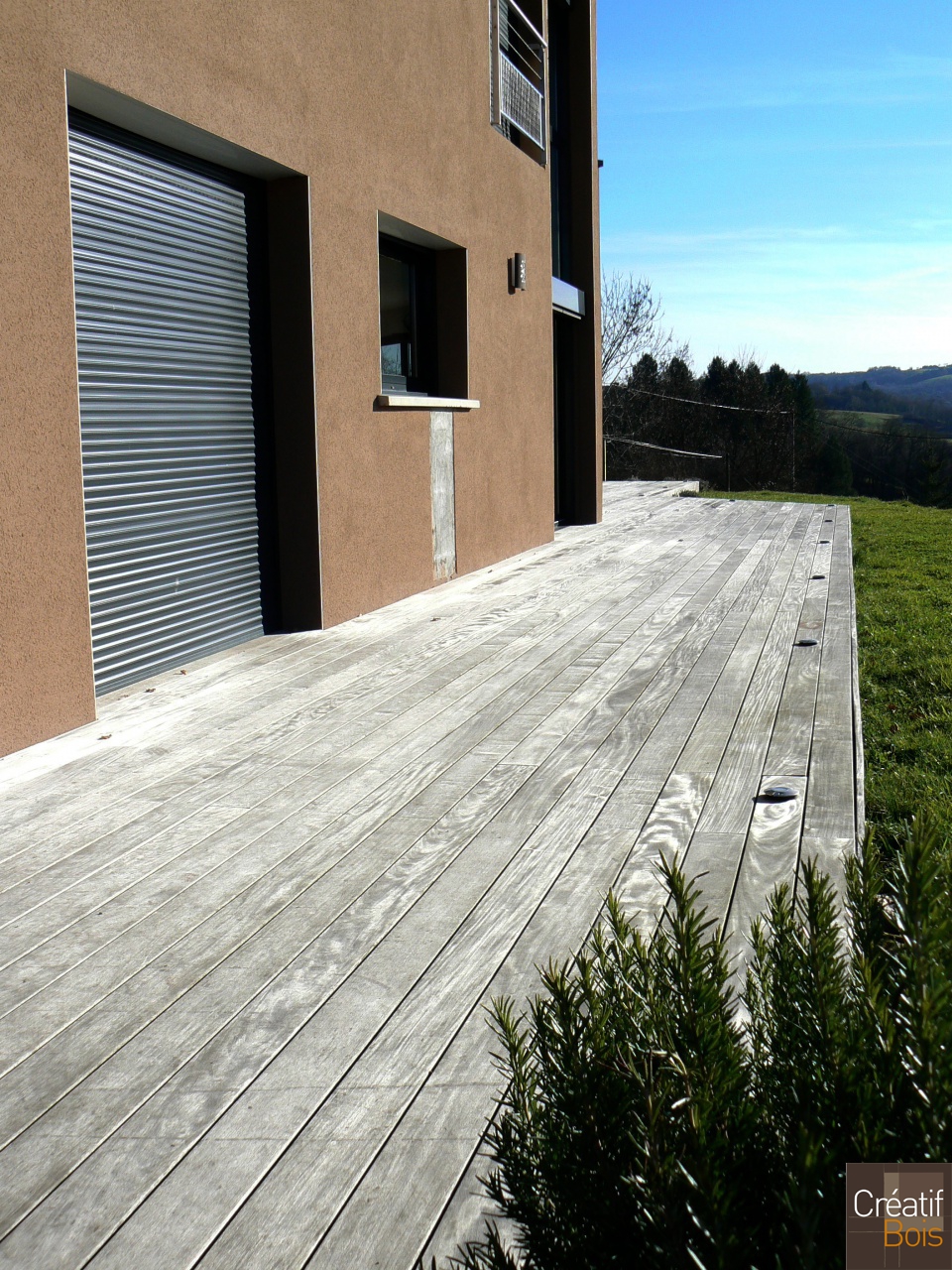 Terrasse Bois DAMPNIAT Corrèze 19 Terrasse Bois DAMPNIAT Corrèze 19