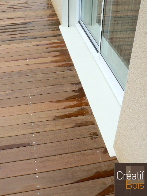 Terrasse Bois SAINT BONNET BRILLANCE - Haute Vienne 87 Terrasse Bois SAINT BONNET BRILLANCE - Haute Vienne 87