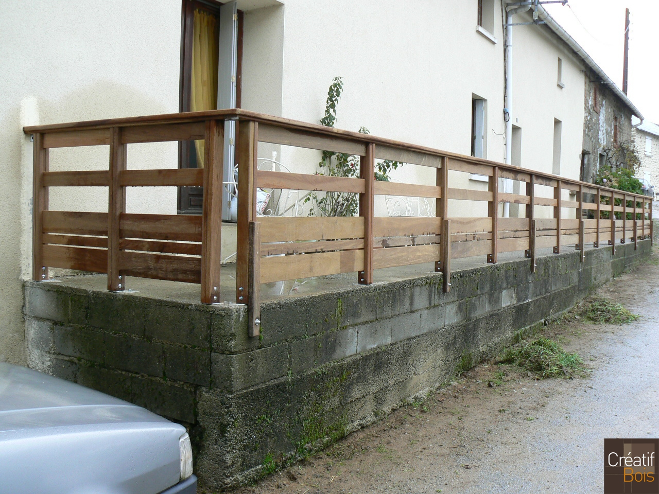 Garde-Corps Valosa SAINT PIERRE DE FURSAC - Creuse 23 Garde-Corps Valosa SAINT PIERRE DE FURSAC - Creuse 23