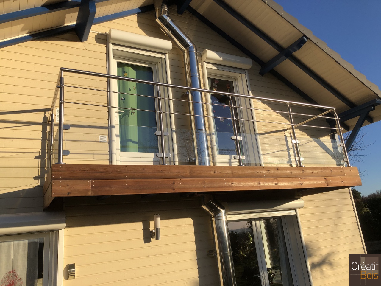 Garde-corps Belle-Ile Garde-corps Belle-Ile