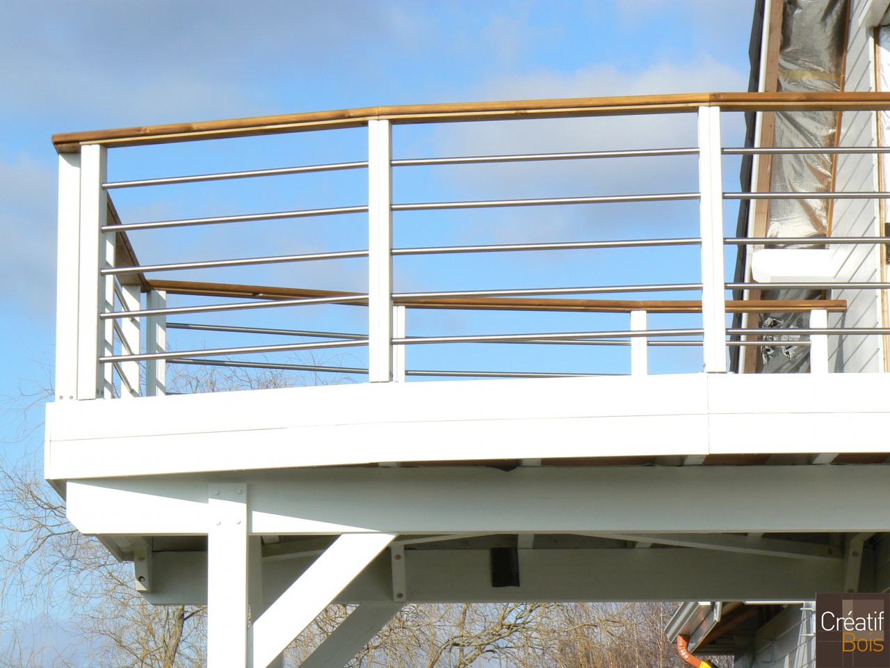 Garde-Corps Eila VARETZ - Corrèze 19 Garde-Corps Eila VARETZ - Corrèze 19