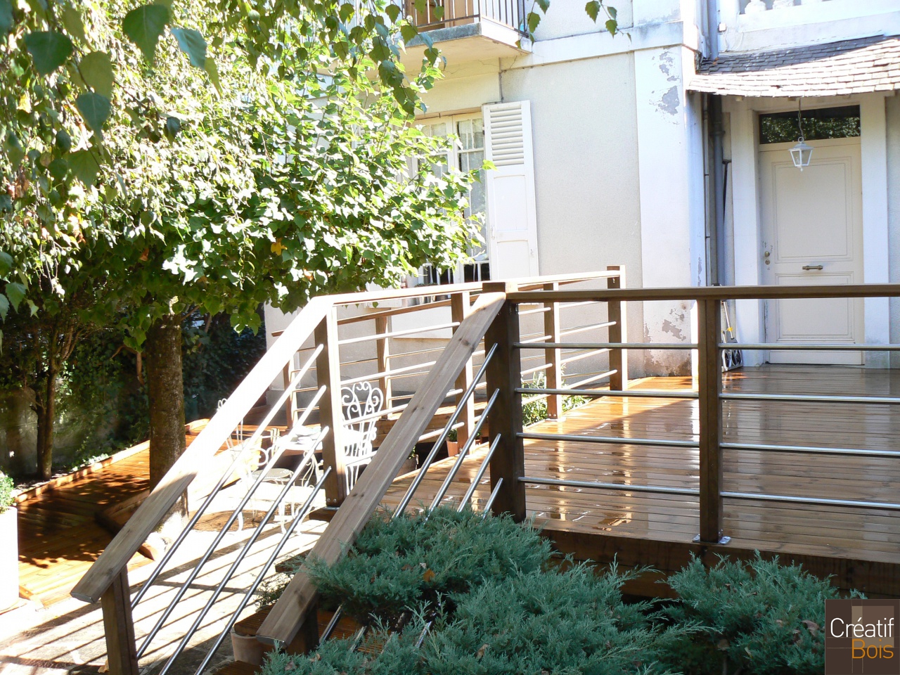 Garde-corps Eila BRIVE - Corrèze 19 Garde-corps Eila BRIVE - Corrèze 19