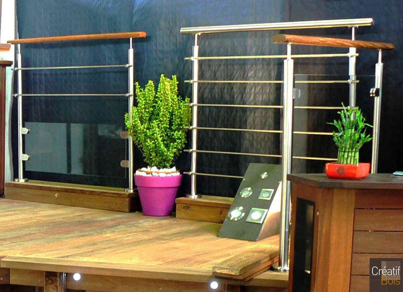 Garde-Corps inox Garde-Corps inox