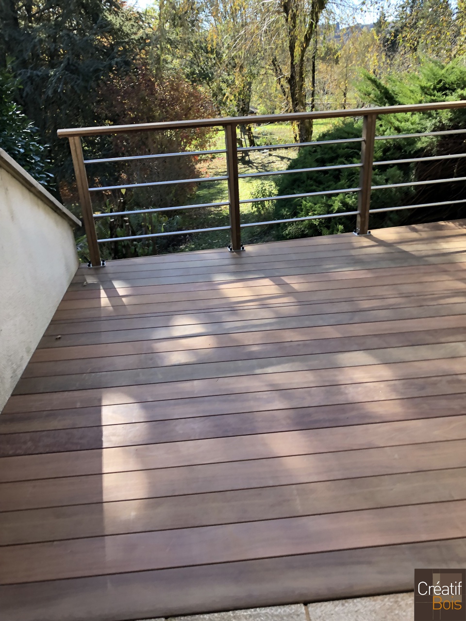 Garde-corps "Eila" - BUGEAT - 19 Corrèze Garde-corps "Eila" - BUGEAT - 19 Corrèze