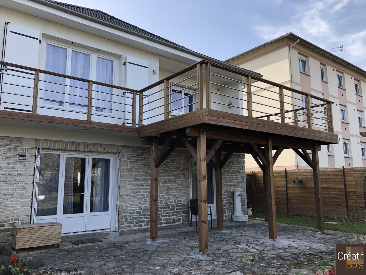 Garde-corps "Eila" - BRIVE LA GAILLARDE - 19 Corrèze Garde-corps "Eila" - BRIVE LA GAILLARDE - 19 Corrèze