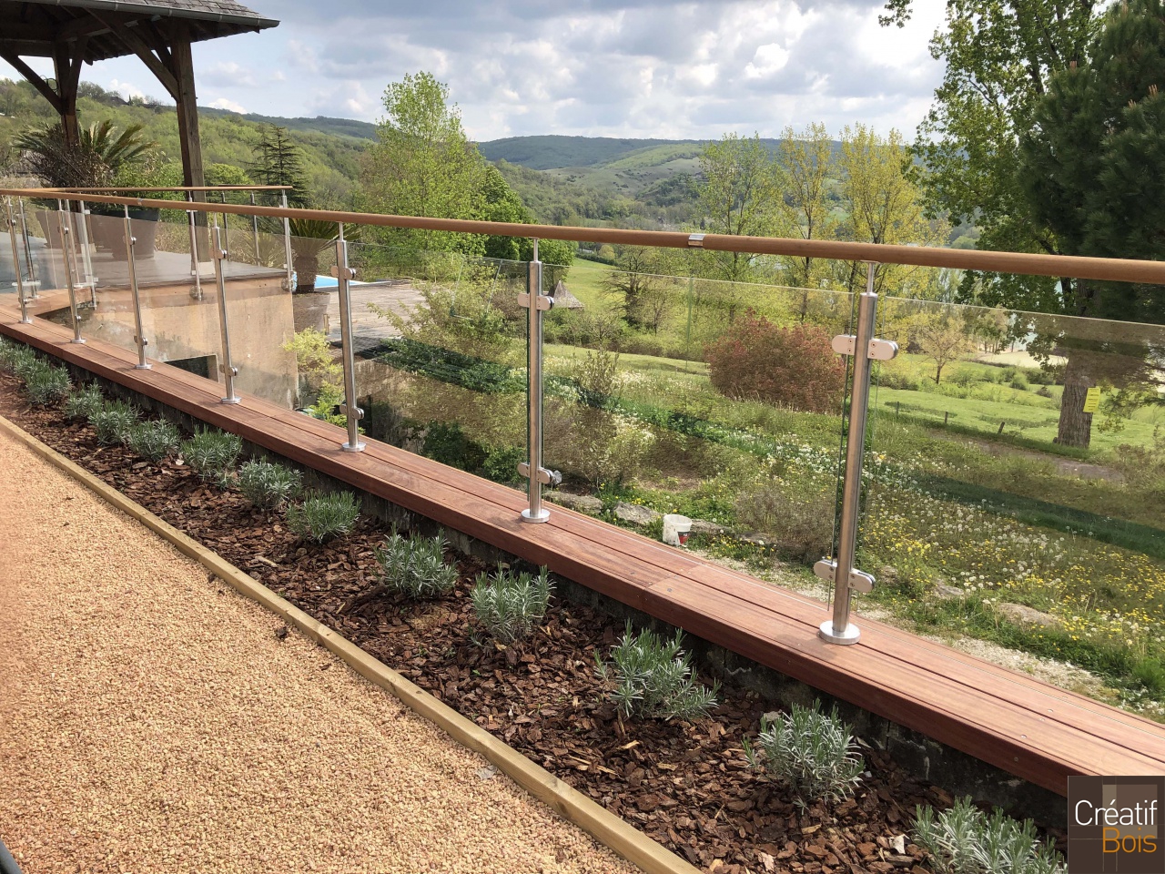 Garde-Corps Inox Ouessant LISSAC - CORREZE 19 Garde-Corps Inox Ouessant LISSAC - CORREZE 19