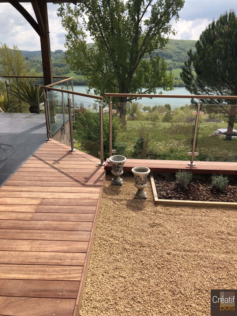 Garde-Corps Inox Ouessant LISSAC - CORREZE 19 Garde-Corps Inox Ouessant LISSAC - CORREZE 19