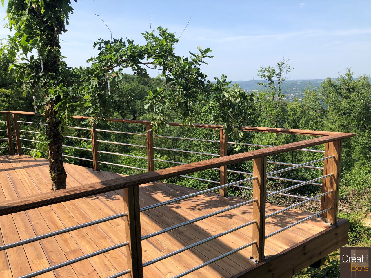 Garde-corps "Eila" - LANZAC - 46 Lot Garde-corps "Eila" - LANZAC - 46 Lot