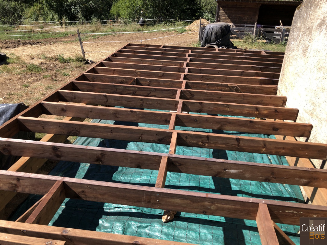 Structure Autoportante - LENTILLAC DU CAUSSE - 46 Lot Structure Autoportante - LENTILLAC DU CAUSSE - 46 Lot