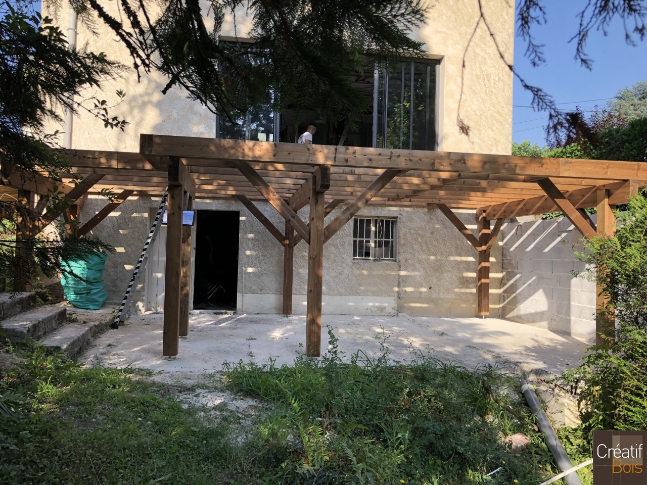 Structure Autoportante - BRIVE - 19 Corrèze Structure Autoportante - BRIVE - 19 Corrèze