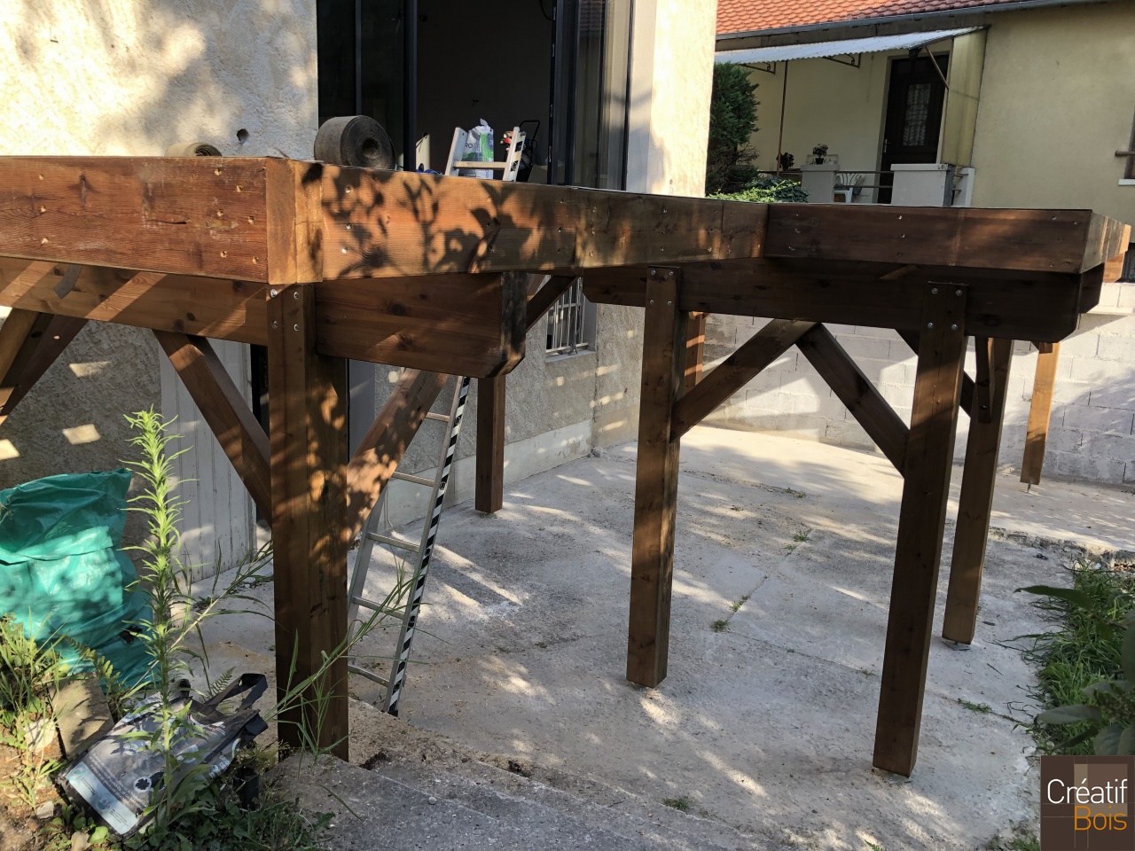 Structure Autoportante - BRIVE - 19 Corrèze Structure Autoportante - BRIVE - 19 Corrèze