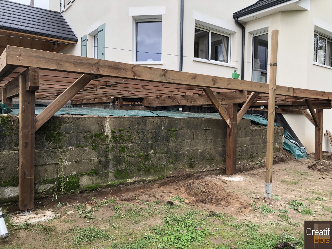 Structure Autoportante - USSAC - 19 Corrèze Structure Autoportante - USSAC - 19 Corrèze