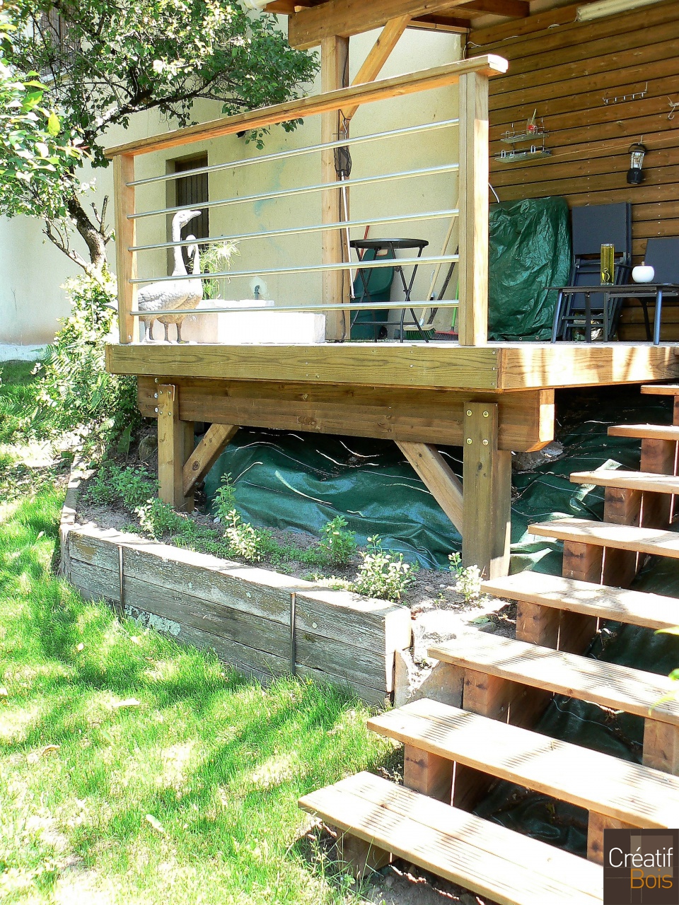 Garde-corps Eila BRIVE LA GAILLARDE - Corrèze 19 Garde-corps Eila BRIVE LA GAILLARDE - Corrèze 19