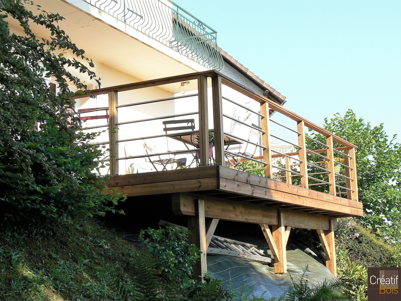 Garde-corps Eila BRIVE - Corrèze 19 Garde-corps Eila BRIVE - Corrèze 19