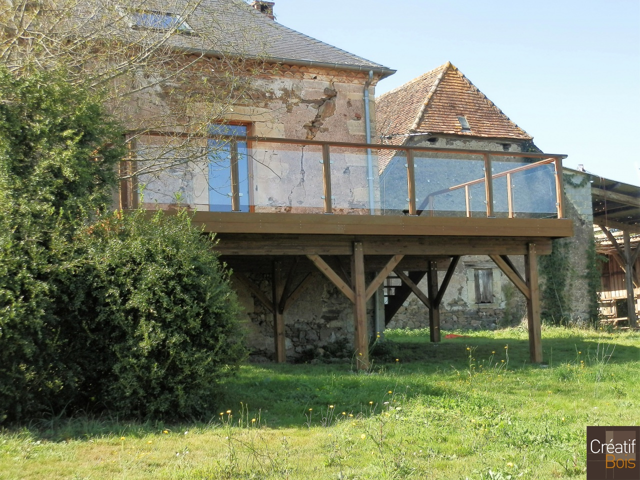 Garde-corps Vézèra GENIS - Dordogne 24 Garde-corps Vézèra GENIS - Dordogne 24