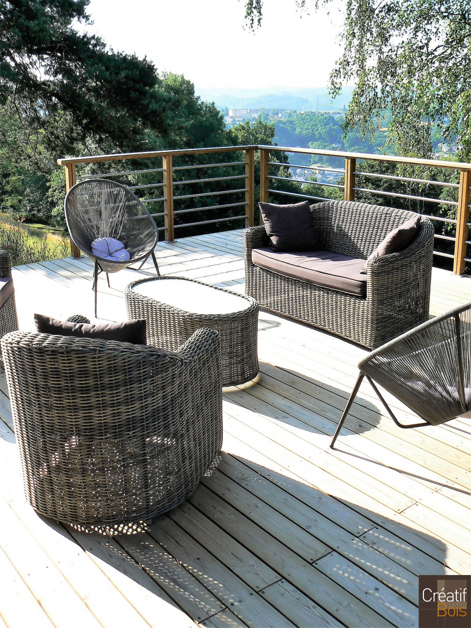 Garde-corps Eila TULLE - Corrèze 19 Garde-corps Eila TULLE - Corrèze 19