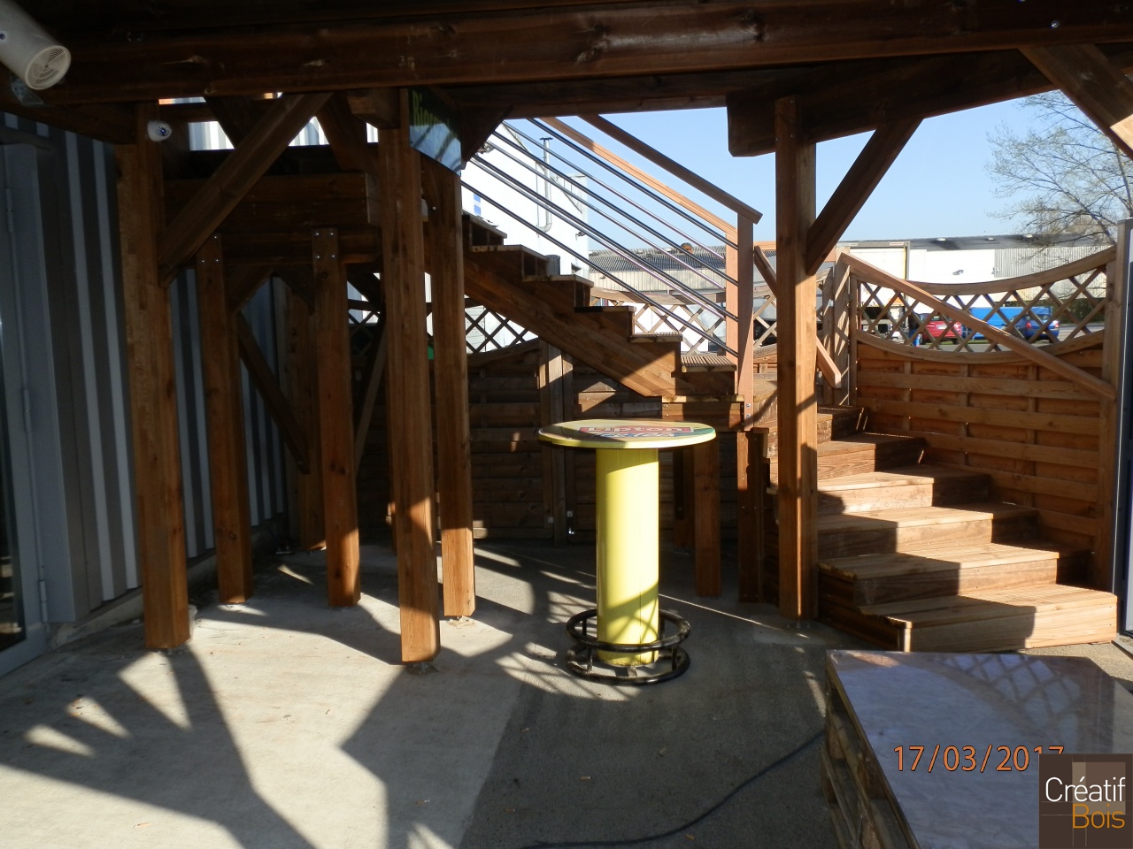 Escalier Bois BRIVE - Corrèze 19 Escalier Bois BRIVE - Corrèze 19