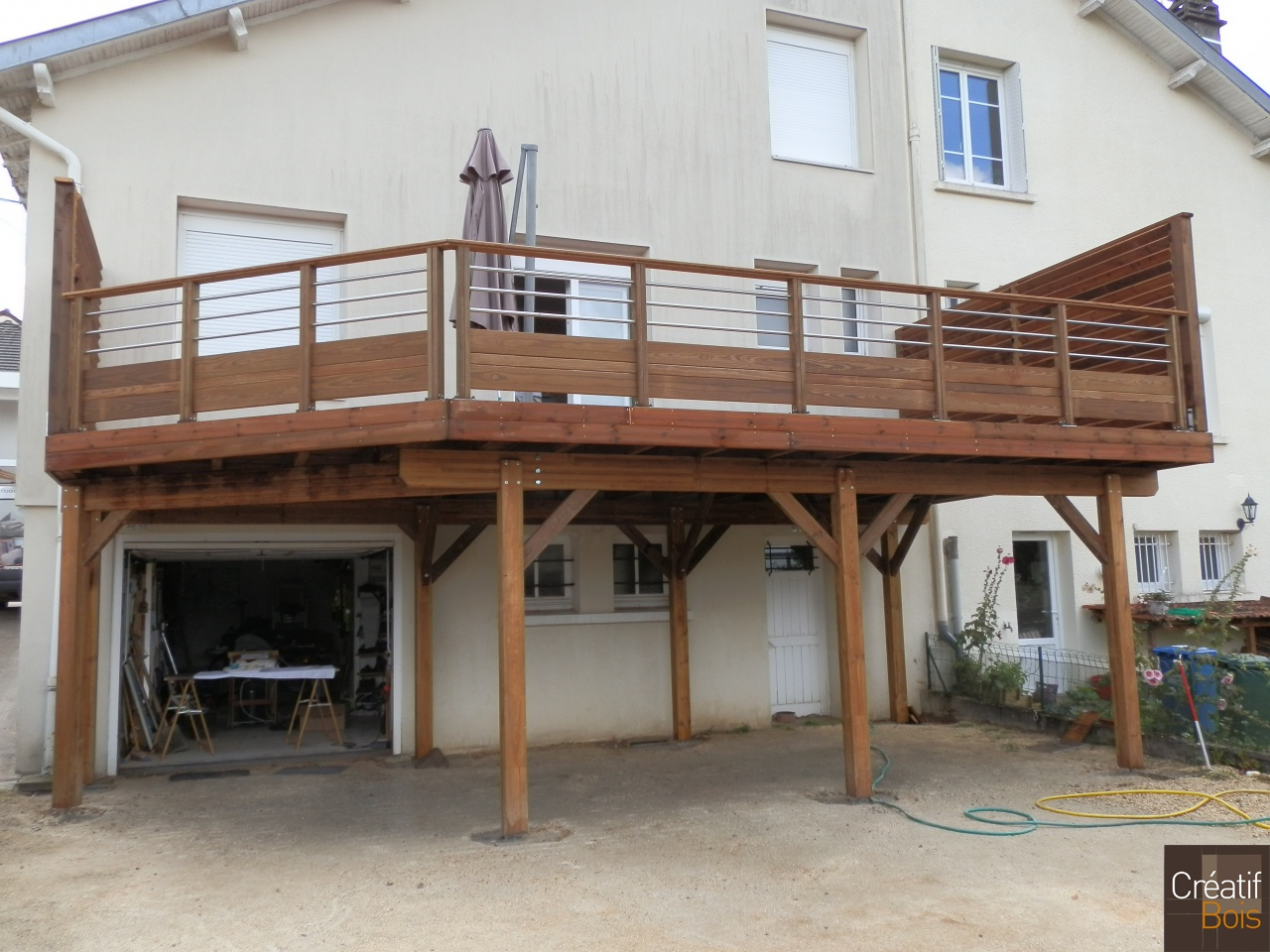 Terrasse autoportante Brise-Vue et Garde-Corps Corrèza LIMOGES - Haute Vienne 87 Terrasse autoportante Brise-Vue et Garde-Corps Corrèza LIMOGES - Haute Vienne 87
