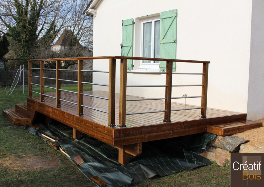 Garde-Corps Eila - Lot 46 Garde-Corps Eila - Lot 46