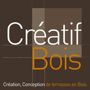 Créatif Bois Logotype