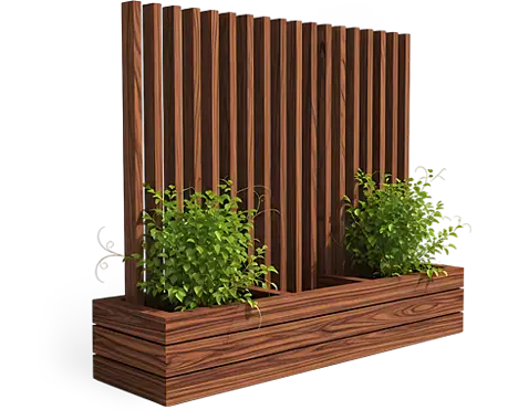 Créatif Bois - Garde Corps