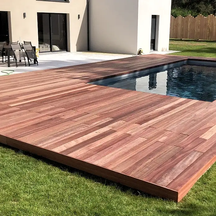 Créatif Bois - Terrasses & Piscines